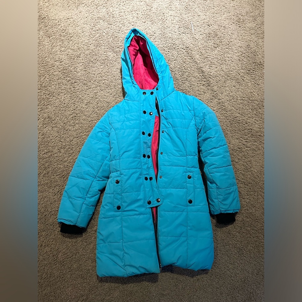 Girls Winter Coat